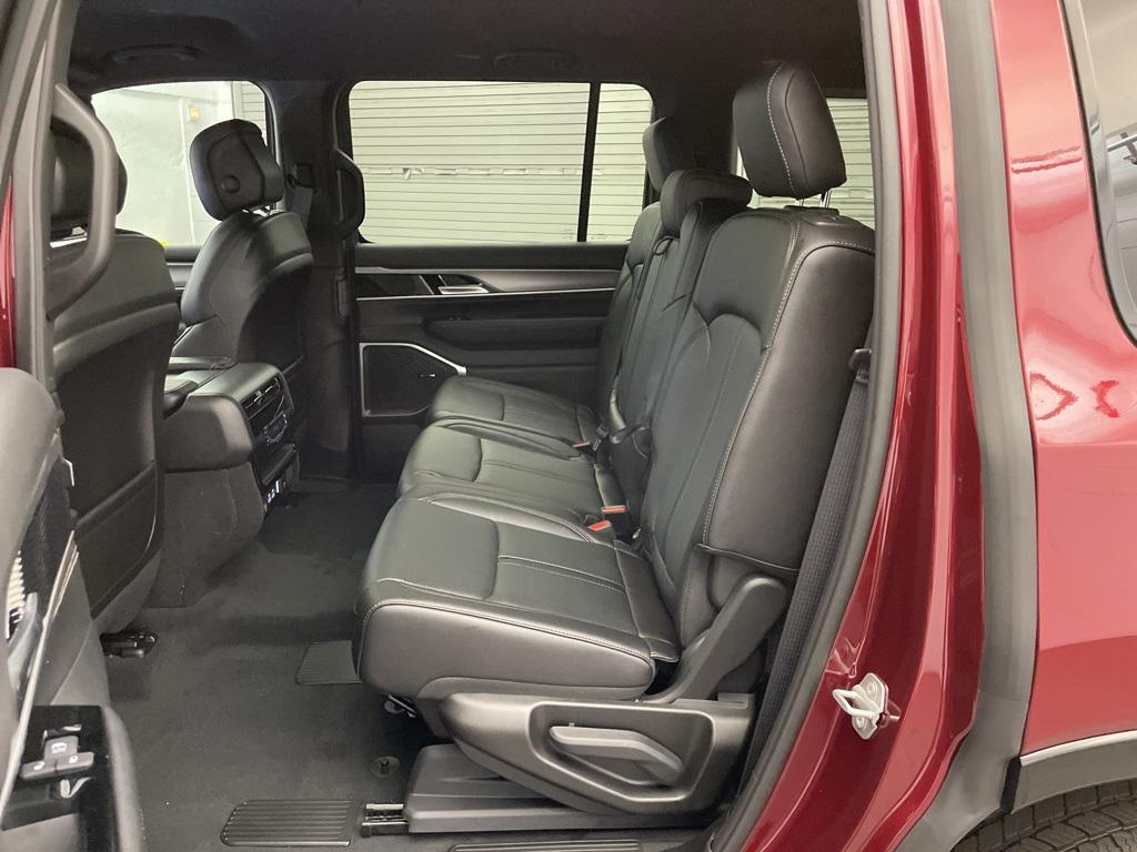 new 2025 Jeep Wagoneer car, priced at $59,456