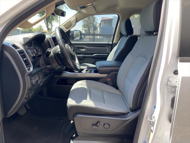 used 2020 Ram 1500 car, priced at $34,575