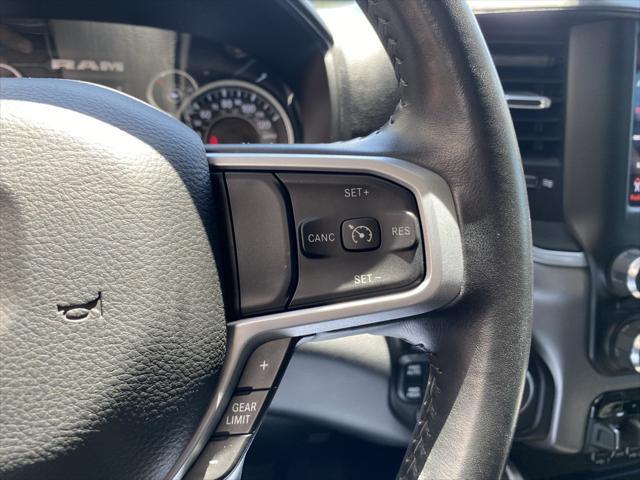 used 2020 Ram 1500 car, priced at $34,575