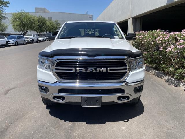 used 2020 Ram 1500 car, priced at $34,575
