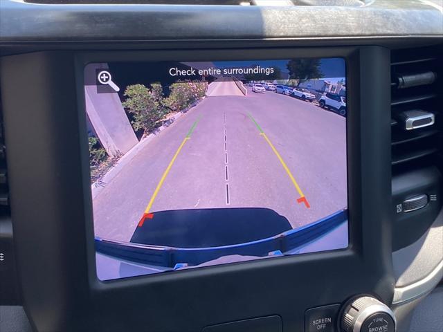 used 2020 Ram 1500 car, priced at $34,575