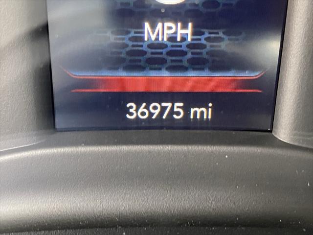 used 2020 Ram 1500 car, priced at $34,575