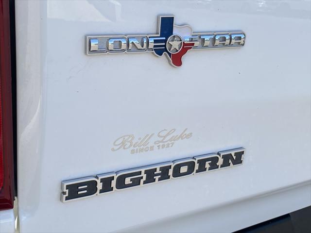 used 2020 Ram 1500 car, priced at $34,575