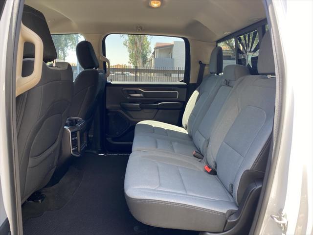 used 2020 Ram 1500 car, priced at $34,575