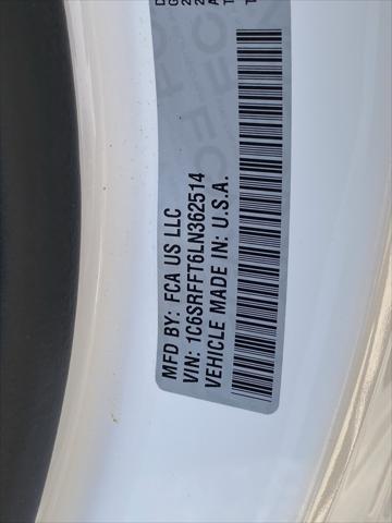 used 2020 Ram 1500 car, priced at $34,575
