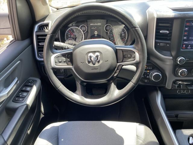 used 2020 Ram 1500 car, priced at $34,575