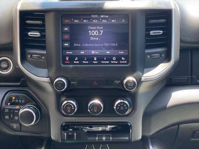used 2020 Ram 1500 car, priced at $34,575