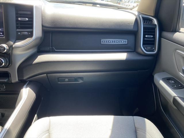used 2020 Ram 1500 car, priced at $34,575