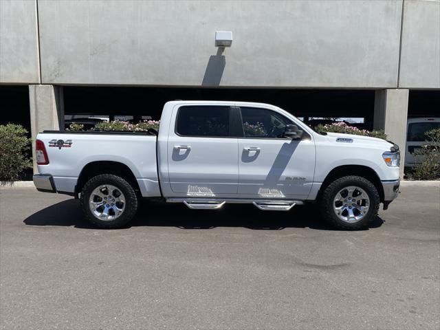 used 2020 Ram 1500 car, priced at $34,575
