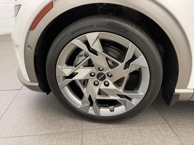 used 2023 Genesis GV60 car, priced at $38,573