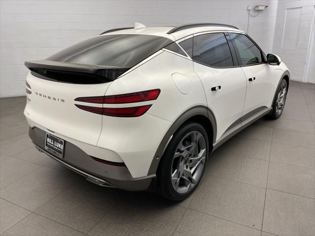used 2023 Genesis GV60 car, priced at $38,573