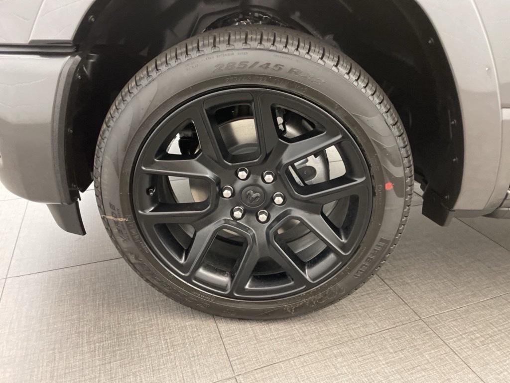 new 2025 Ram 1500 car, priced at $67,334