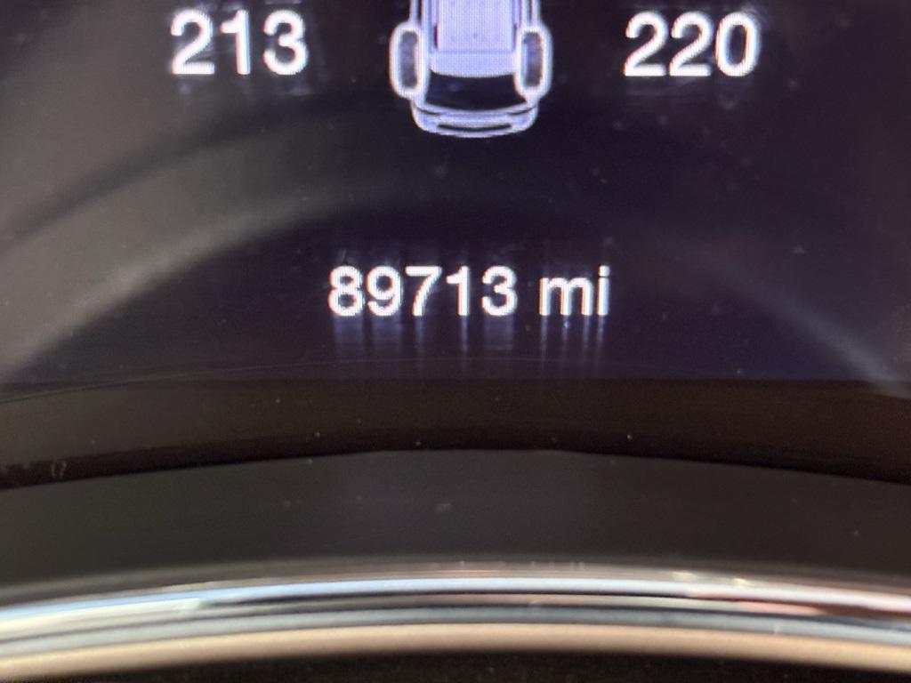 used 2017 Jeep Grand Cherokee car, priced at $14,973