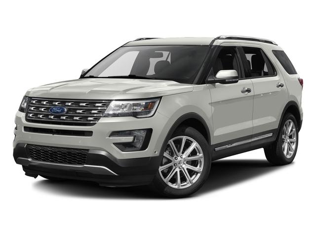 used 2016 Ford Explorer car