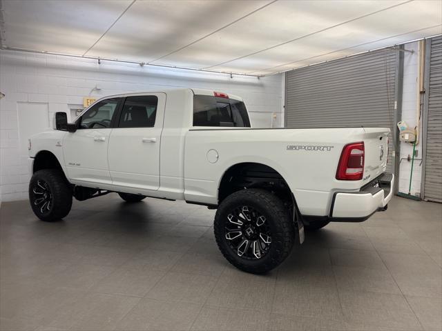 new 2024 Ram 2500 car, priced at $87,973