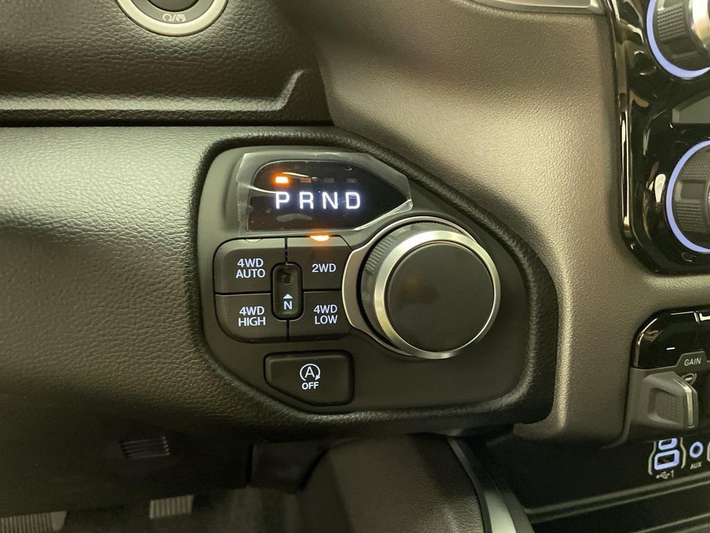 new 2026 Ram 1500 car, priced at $49,826