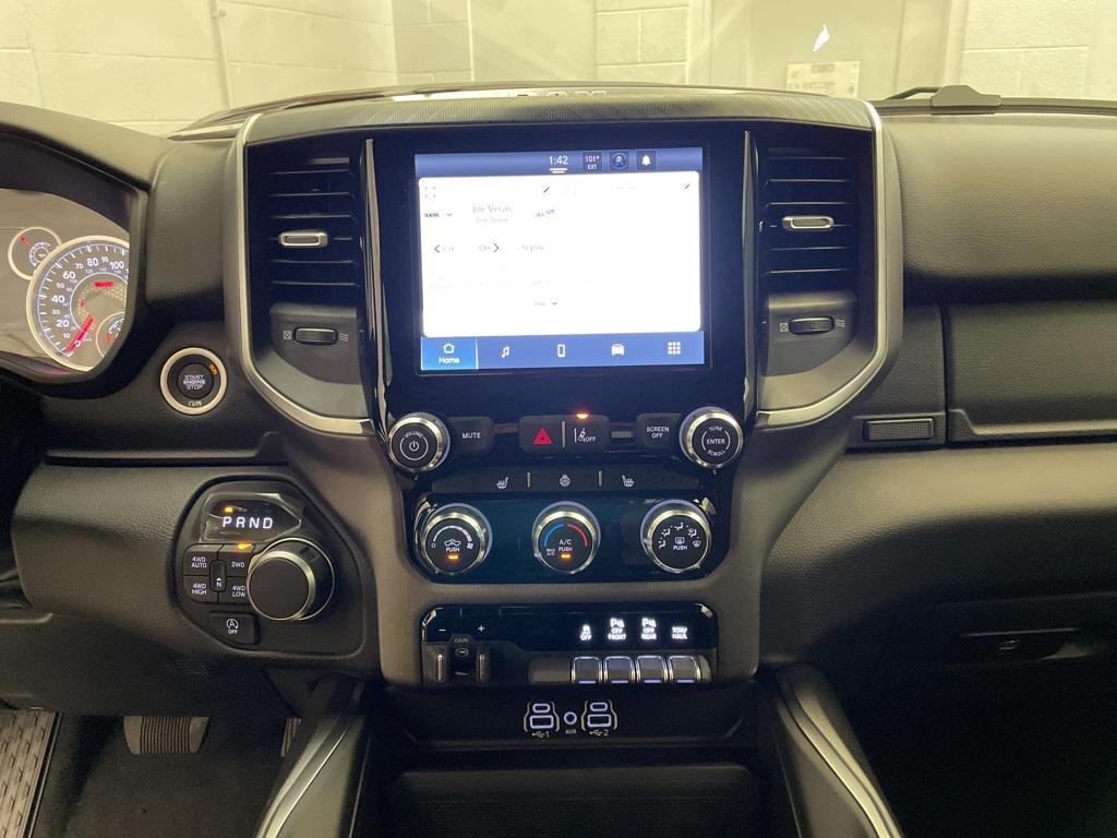 new 2026 Ram 1500 car, priced at $49,826