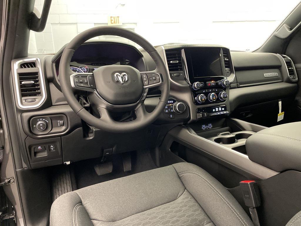 new 2026 Ram 1500 car, priced at $49,826