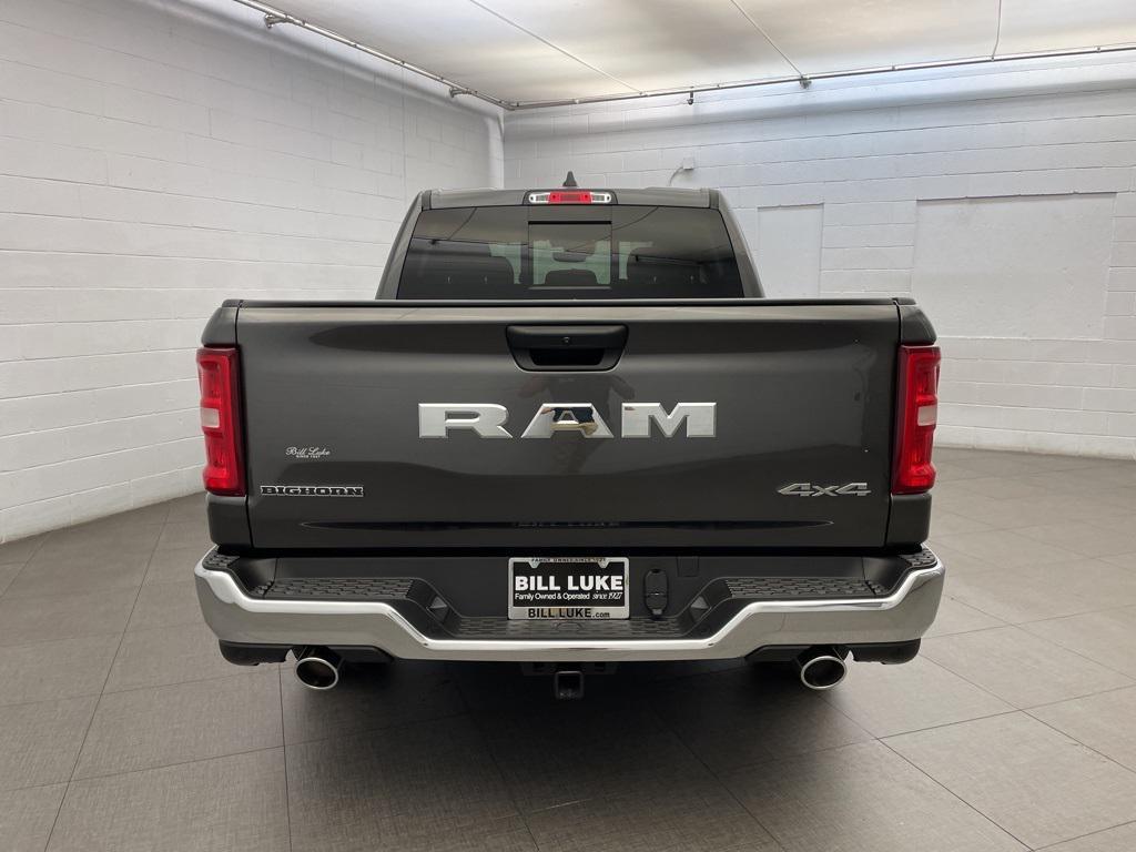 new 2026 Ram 1500 car, priced at $49,826