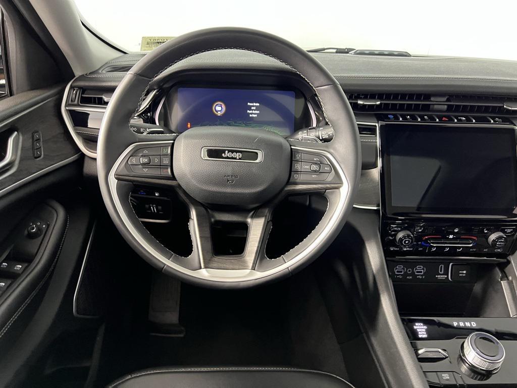 used 2023 Jeep Grand Cherokee 4xe car, priced at $31,573