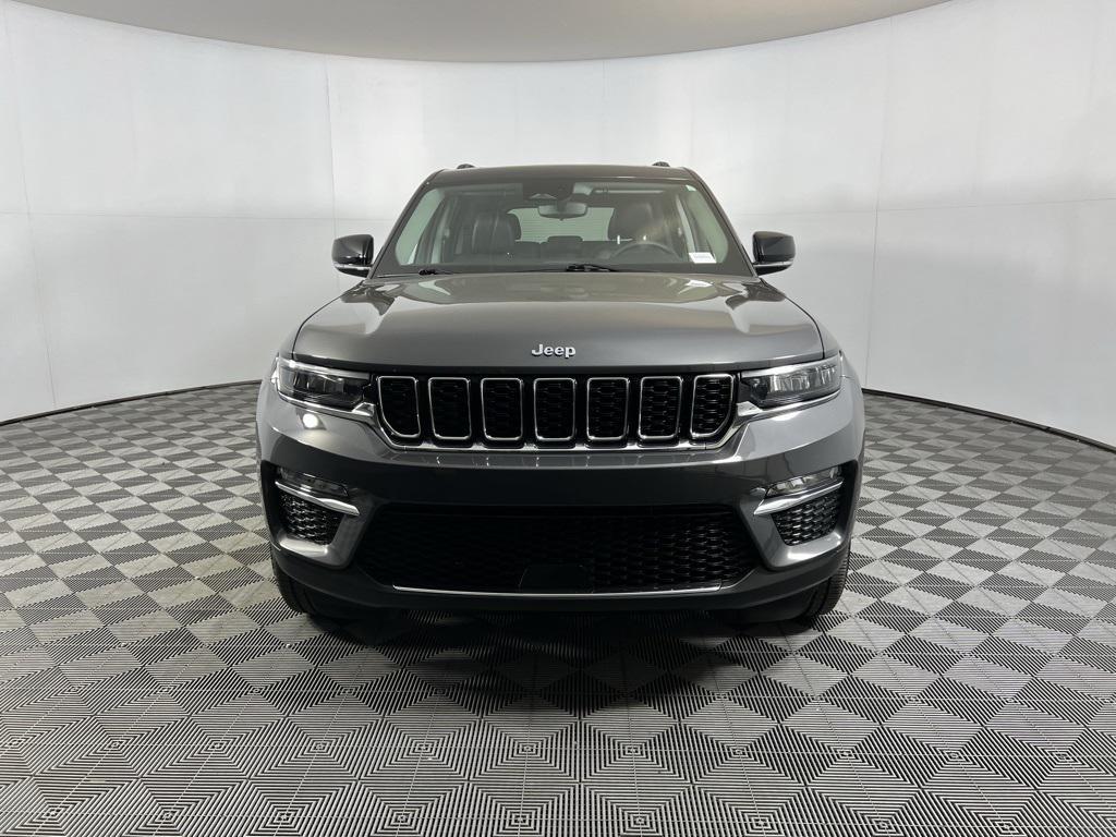 used 2023 Jeep Grand Cherokee 4xe car, priced at $31,573