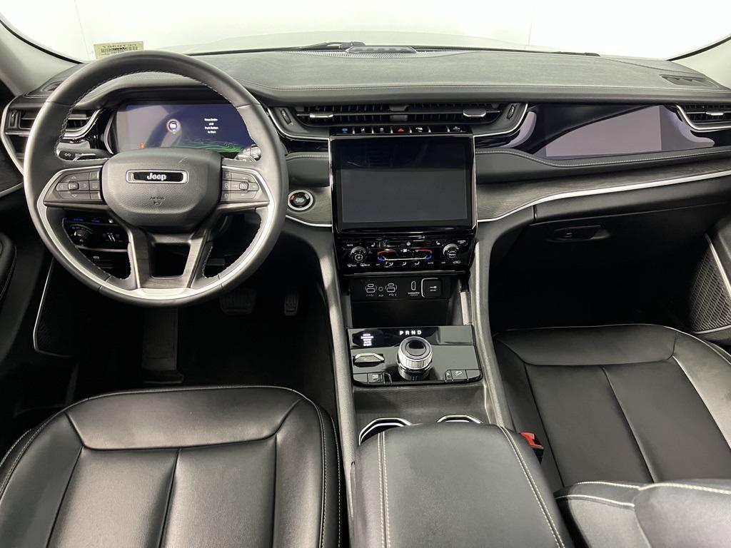 used 2023 Jeep Grand Cherokee 4xe car, priced at $31,573