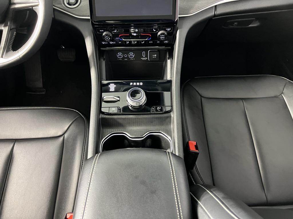 used 2023 Jeep Grand Cherokee 4xe car, priced at $31,573