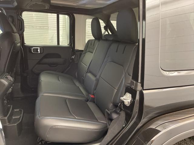new 2025 Jeep Wrangler 4xe car, priced at $58,239
