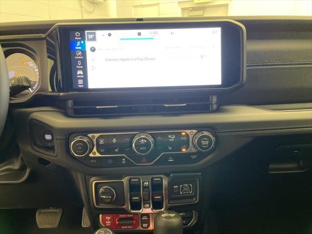 new 2025 Jeep Wrangler 4xe car, priced at $58,239