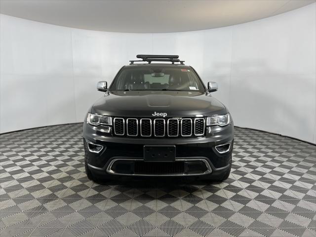 used 2021 Jeep Grand Cherokee car, priced at $26,973