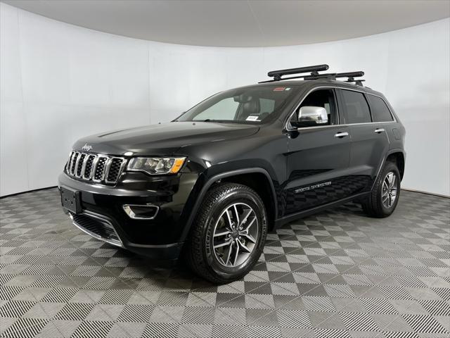 used 2021 Jeep Grand Cherokee car, priced at $26,973