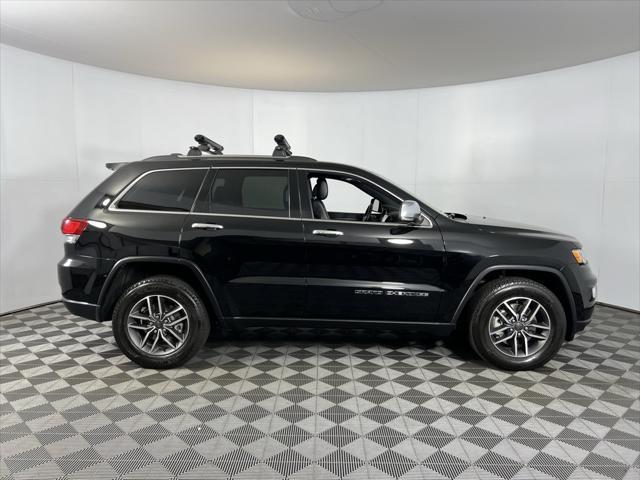 used 2021 Jeep Grand Cherokee car, priced at $26,973