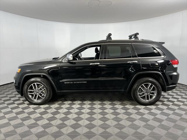 used 2021 Jeep Grand Cherokee car, priced at $26,973