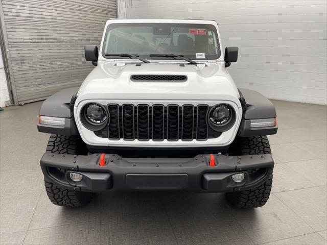 new 2024 Jeep Gladiator car, priced at $58,399