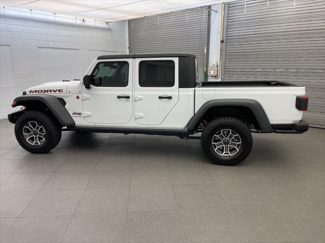 new 2024 Jeep Gladiator car, priced at $58,399