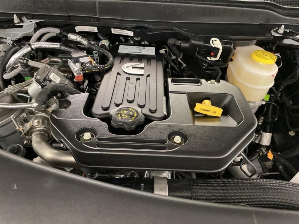 new 2026 Ram 3500 car, priced at $63,617