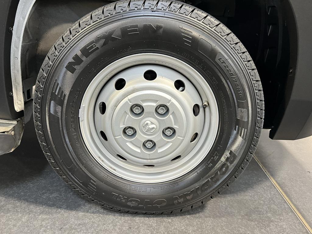 used 2023 Ram ProMaster 2500 car, priced at $26,973