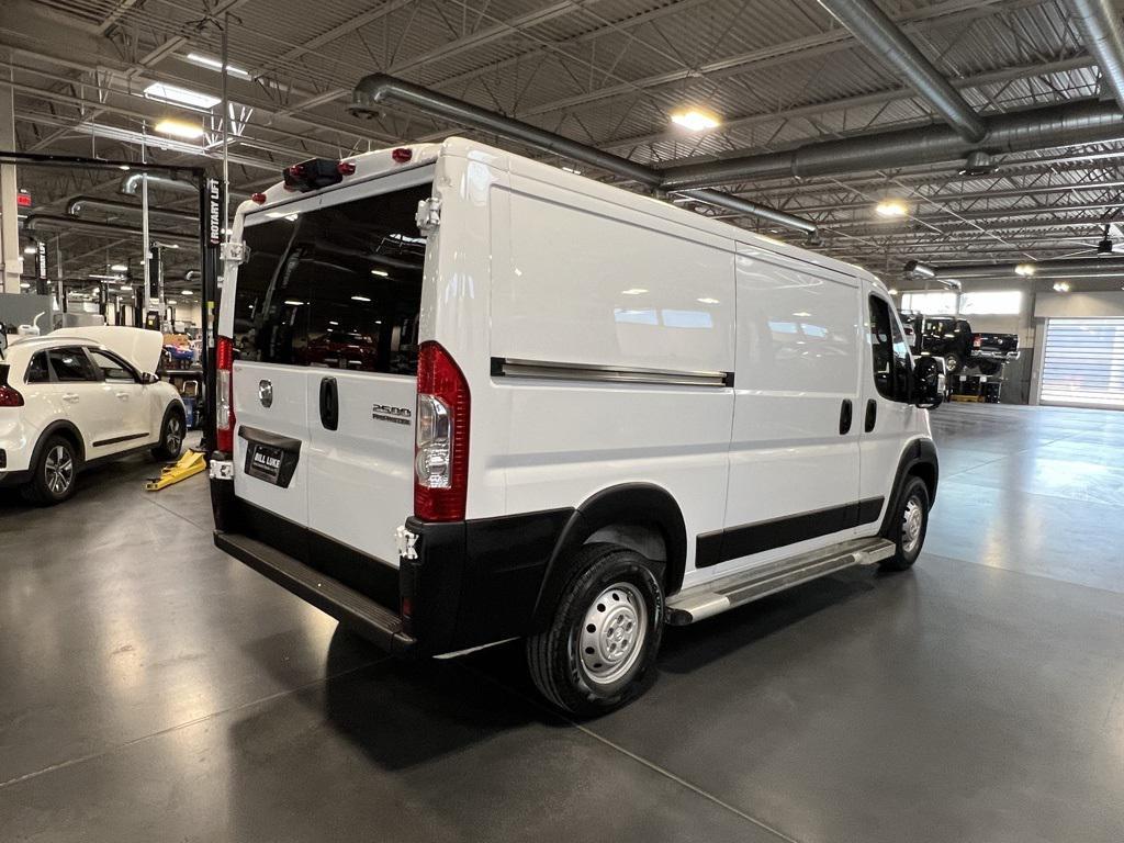 used 2023 Ram ProMaster 2500 car, priced at $26,973