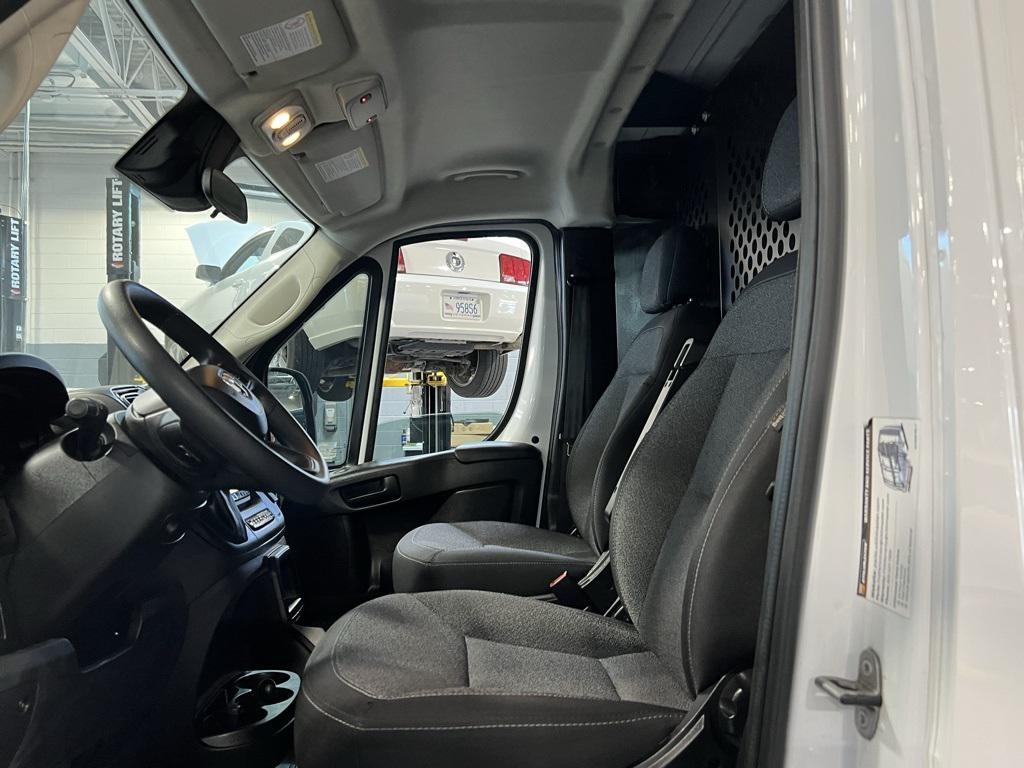 used 2023 Ram ProMaster 2500 car, priced at $26,973