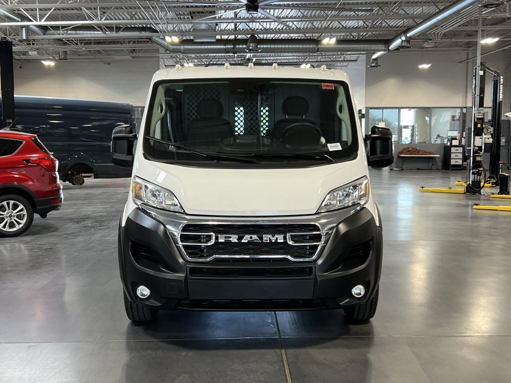 used 2023 Ram ProMaster 2500 car, priced at $26,973