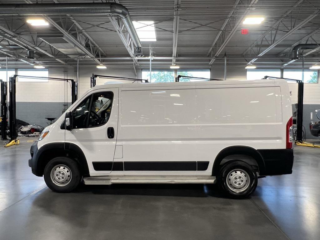 used 2023 Ram ProMaster 2500 car, priced at $26,973
