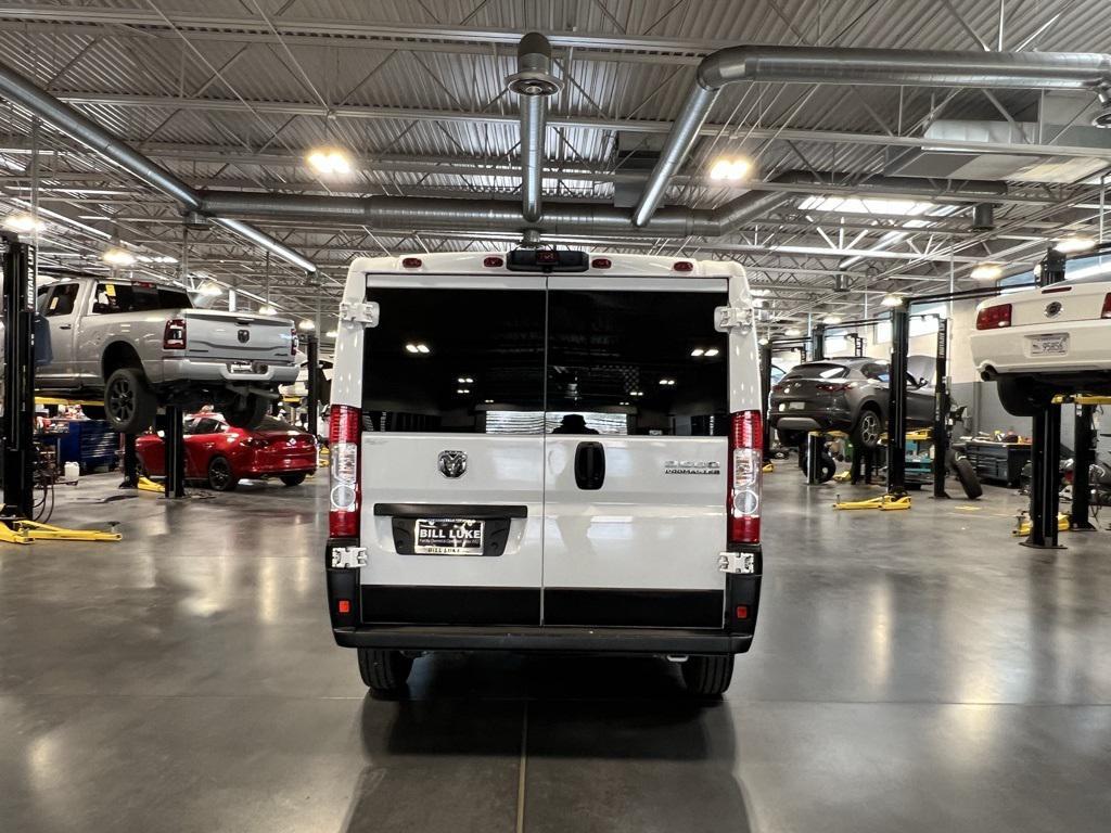 used 2023 Ram ProMaster 2500 car, priced at $26,973