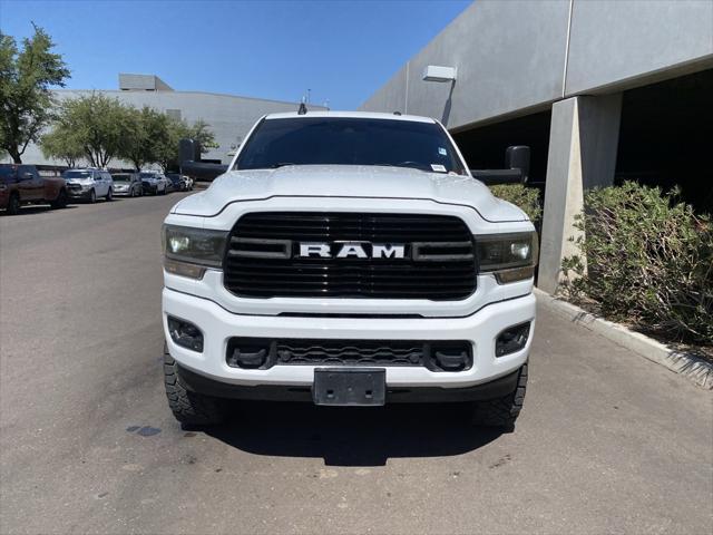 used 2021 Ram 3500 car, priced at $55,573