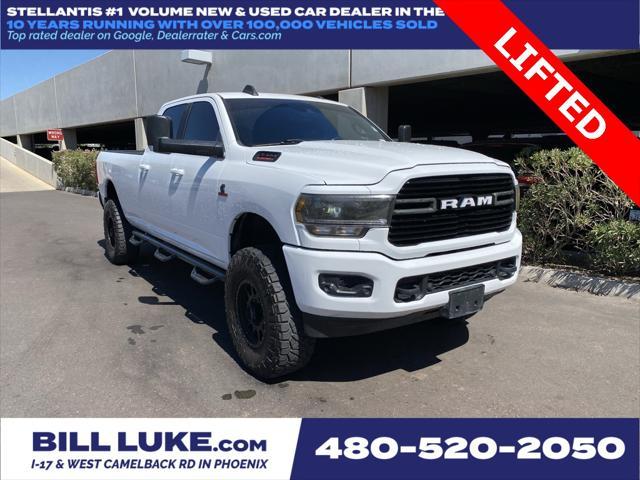 used 2021 Ram 3500 car, priced at $55,573