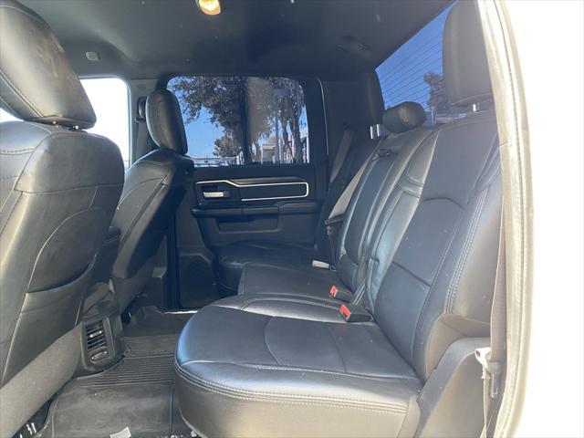 used 2021 Ram 3500 car, priced at $55,573