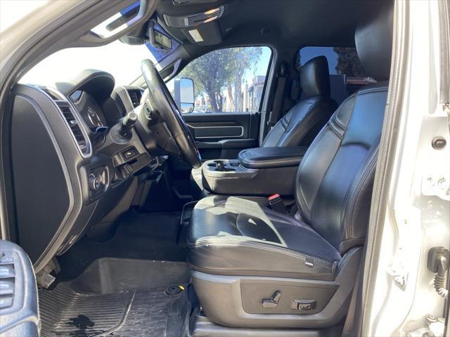 used 2021 Ram 3500 car, priced at $55,573