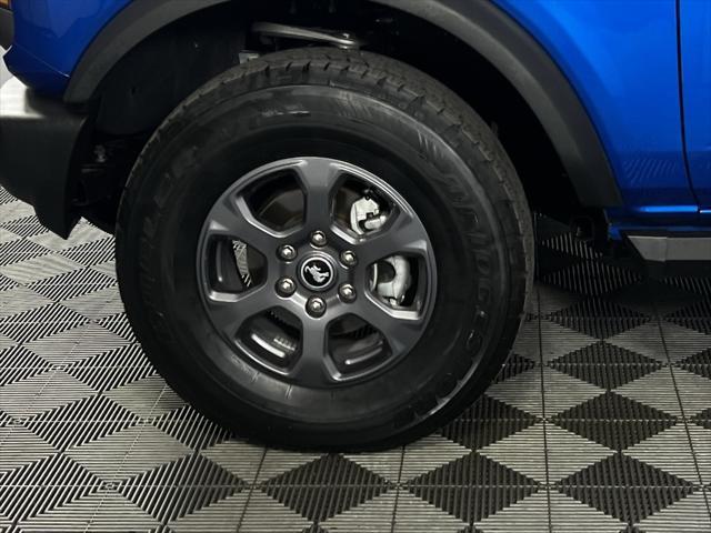 used 2023 Ford Bronco car, priced at $42,973