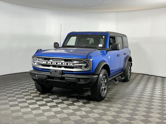 used 2023 Ford Bronco car, priced at $42,973