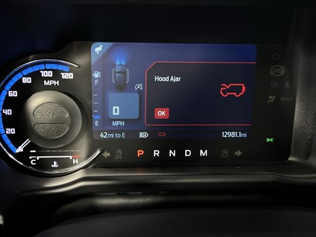 used 2023 Ford Bronco car, priced at $42,973