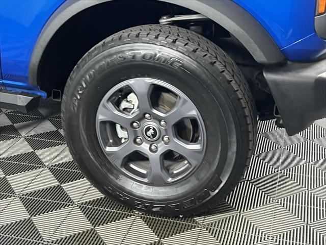 used 2023 Ford Bronco car, priced at $42,973